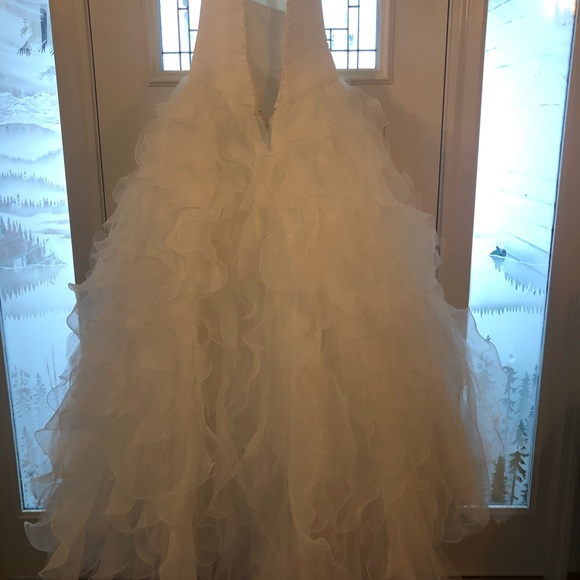 Wedding Dress - Picture 4 of 14